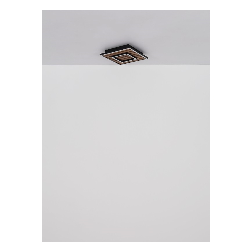 Globo - LED Stropní svítidlo LED/18W/230V 3000K 30x30 cm