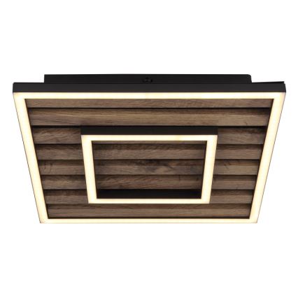 Globo - LED Stropní svítidlo LED/18W/230V 3000K 30x30 cm