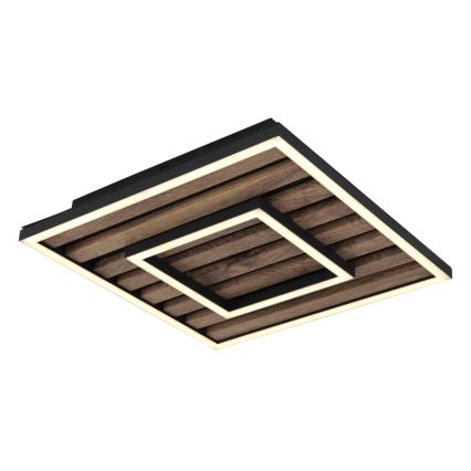 Globo - LED Stropní svítidlo LED/18W/230V 3000K 30x30 cm