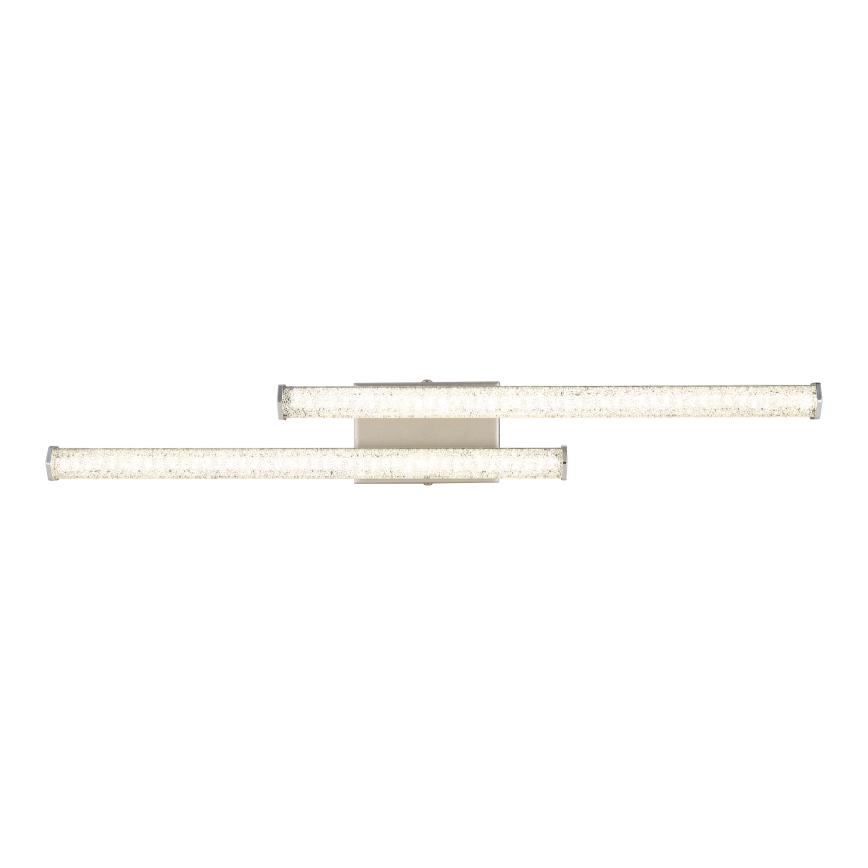 Globo - LED Stropní svítidlo LED/12W/230V 4000K matný chrom
