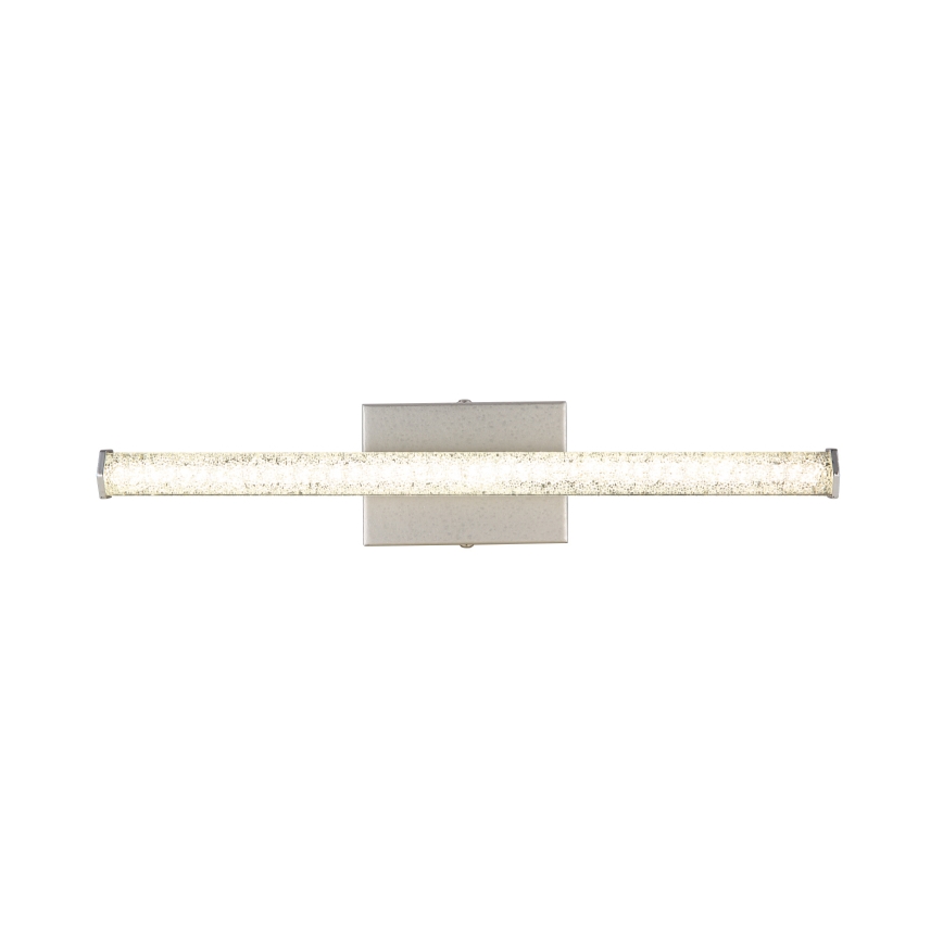 Globo - LED Stropní svítidlo LED/6W/230V 4000K matný chrom