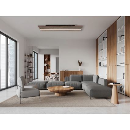 Globo - LED Stmívatelné stropní svítidlo LED/40W/230V 2700-6000K 30x120 cm + dálkové ovládání