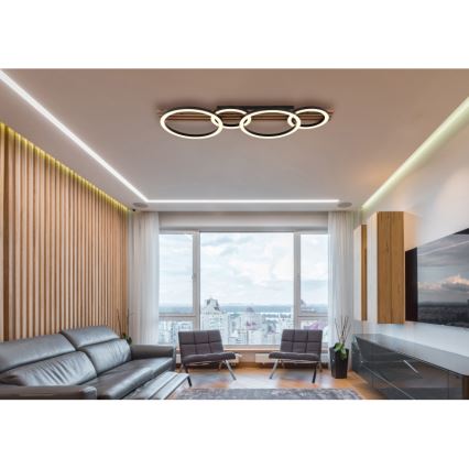 Globo - LED Stropní svítidlo LED/30W/230V 3000K 30x86 cm