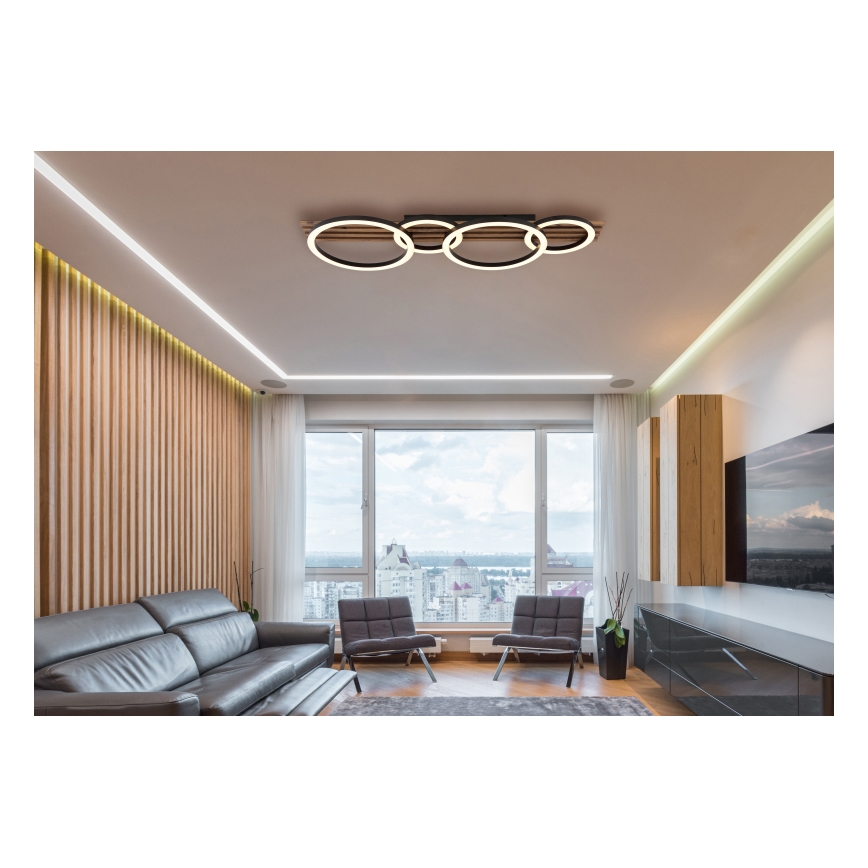 Globo - LED Stropní svítidlo LED/30W/230V 3000K 30x86 cm