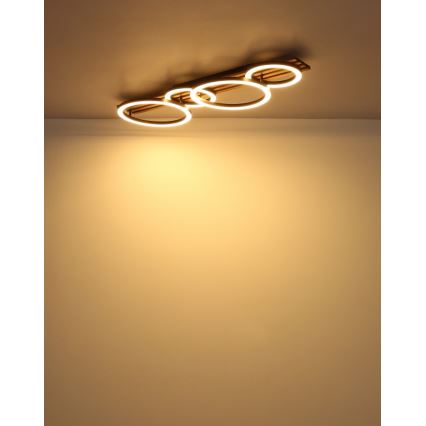 Globo - LED Stropní svítidlo LED/30W/230V 3000K 30x86 cm