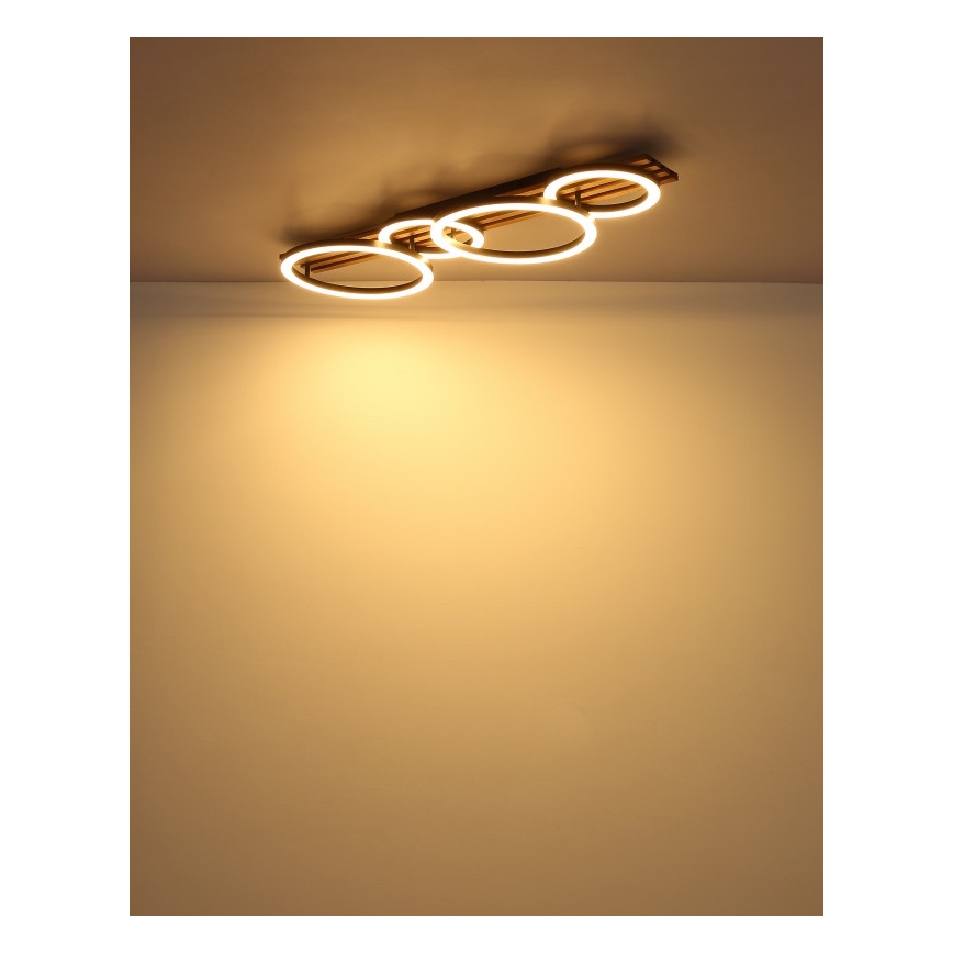 Globo - LED Stropní svítidlo LED/30W/230V 3000K 30x86 cm