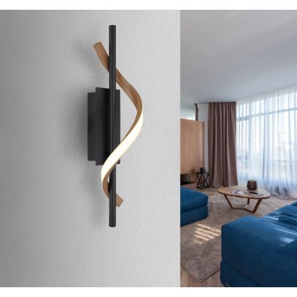 Globo - LED Nástěnné svítidlo LED/12,5W/230V 3000K