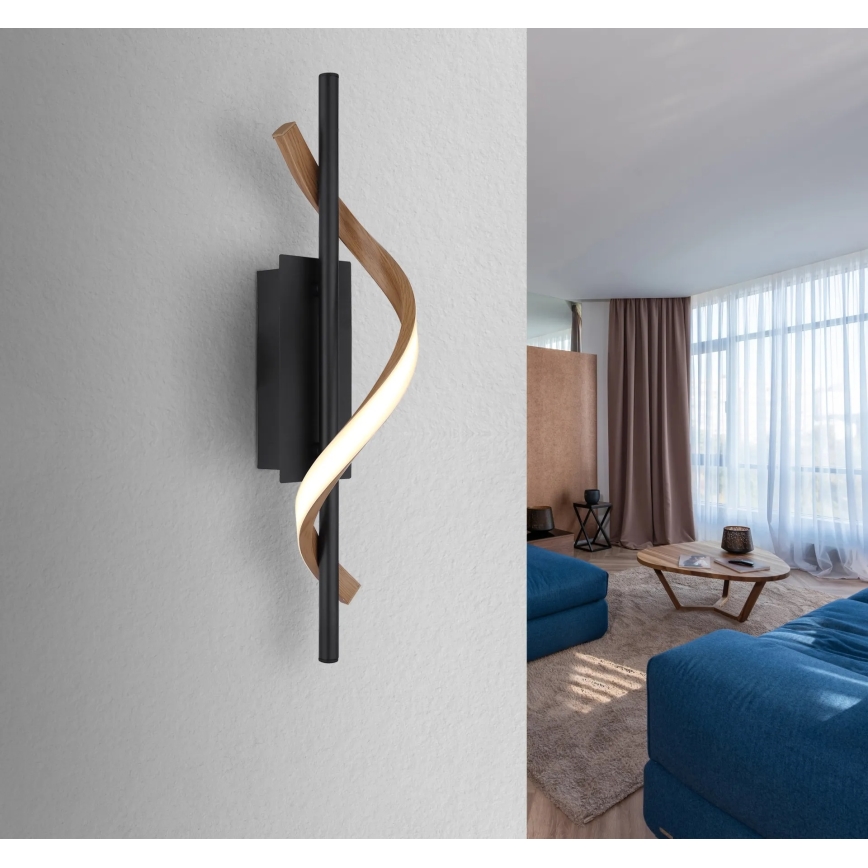 Globo - LED Nástěnné svítidlo LED/12,5W/230V 3000K