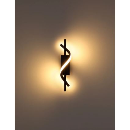 Globo - LED Nástěnné svítidlo LED/12,5W/230V 3000K