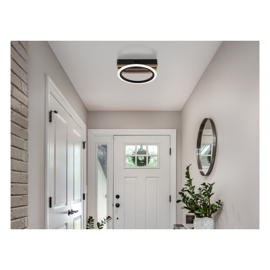 Globo - LED Stropní svítidlo LED/10W/230V 3000/4200/600K 25x25 cm