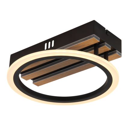 Globo - LED Stropní svítidlo LED/10W/230V 3000/4200/600K 25x25 cm
