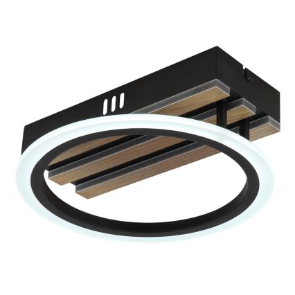 Globo - LED Stropní svítidlo LED/10W/230V 3000/4200/600K 25x25 cm