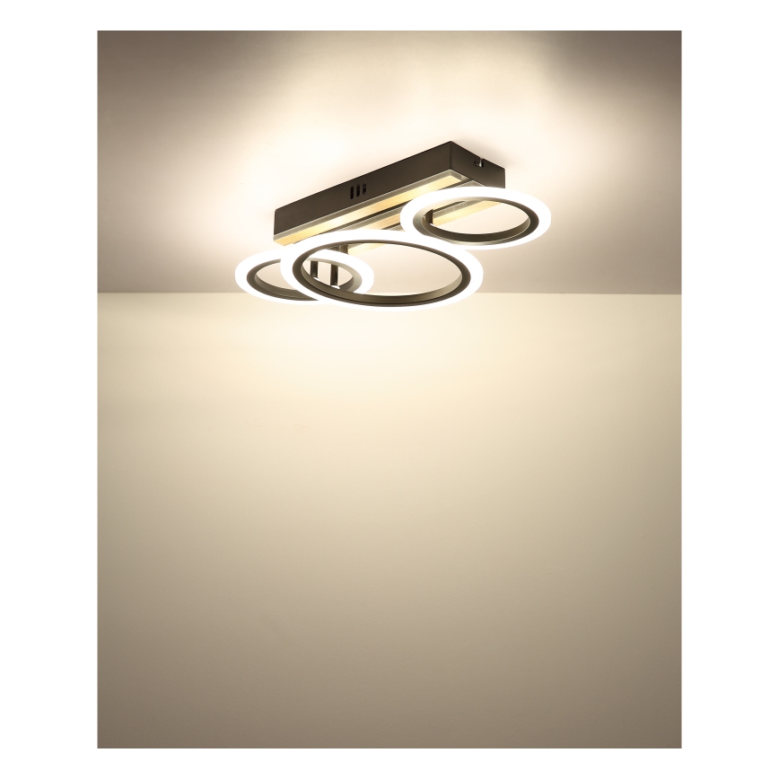 Globo - LED Stropní svítidlo LED/21W/230V 3000/4200/6000K