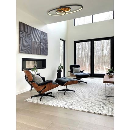 Globo - LED Stropní svítidlo LED/40W/230V 3000K 85x30 cm