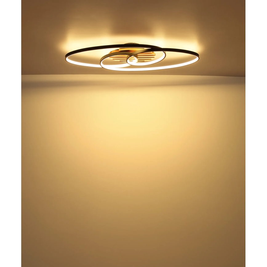 Globo - LED Stropní svítidlo LED/40W/230V 3000K 85x30 cm