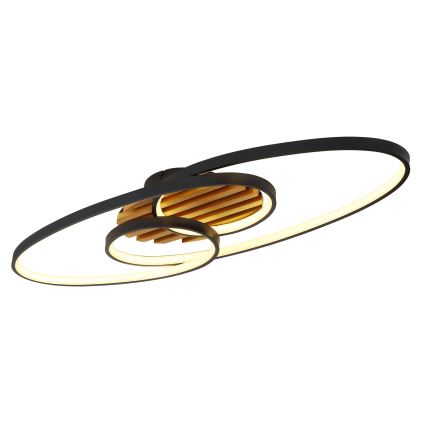 Globo - LED Stropní svítidlo LED/40W/230V 3000K 85x30 cm