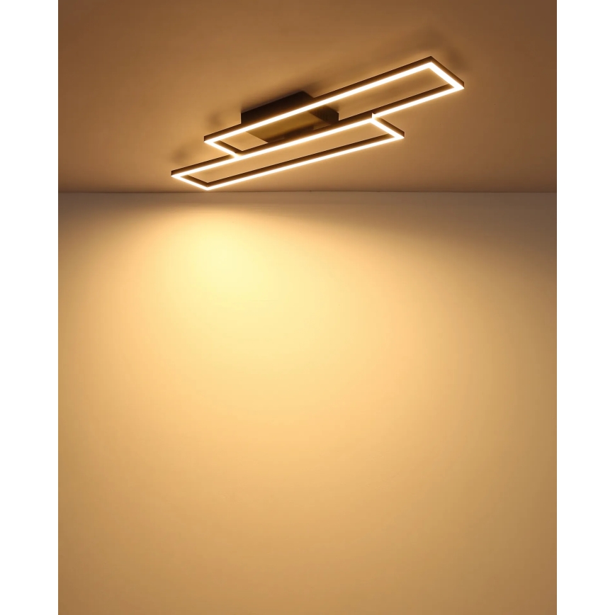 Globo - LED Stropní svítidlo LED/30W/230V 3000K 80x22 cm