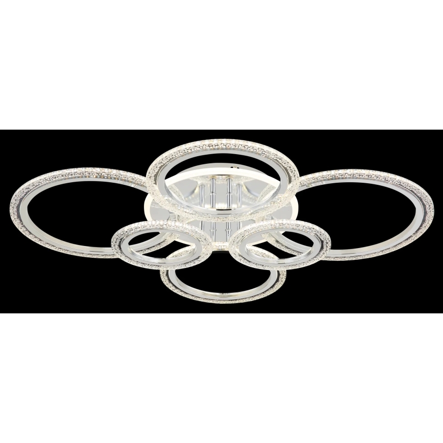Globo - LED Stropní svítidlo LED/48W/230V 2700/4000/6000K 60,5x78 cm