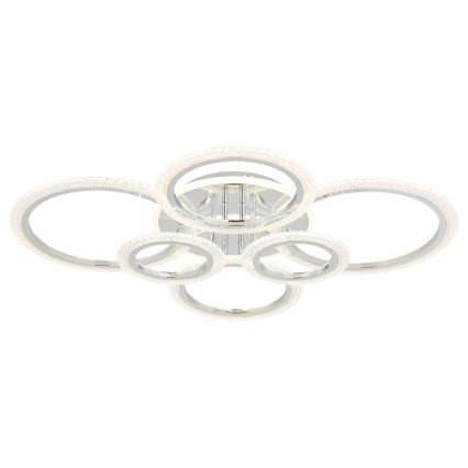Globo - LED Stropní svítidlo LED/48W/230V 2700/4000/6000K 60,5x78 cm