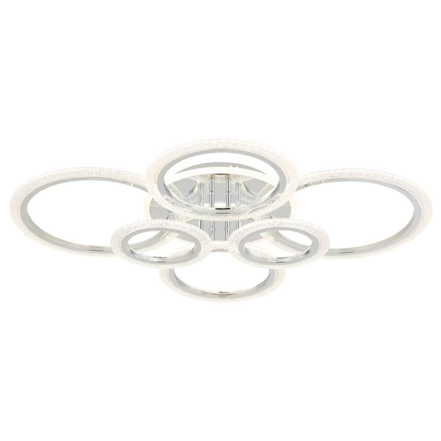 Globo - LED Stropní svítidlo LED/48W/230V 2700/4000/6000K 60,5x78 cm