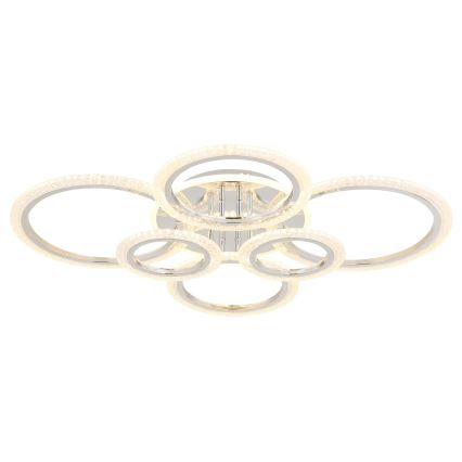 Globo - LED Stropní svítidlo LED/48W/230V 2700/4000/6000K 60,5x78 cm