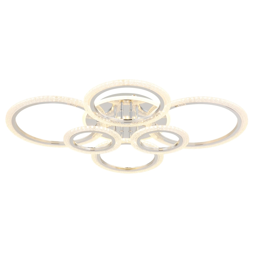 Globo - LED Stropní svítidlo LED/48W/230V 2700/4000/6000K 60,5x78 cm