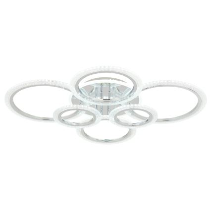 Globo - LED Stropní svítidlo LED/48W/230V 2700/4000/6000K 60,5x78 cm