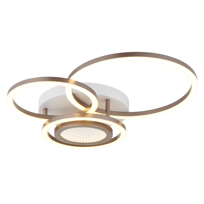 Globo - LED Stropní svítidlo LED/40W/230V 3000K 49x39 cm
