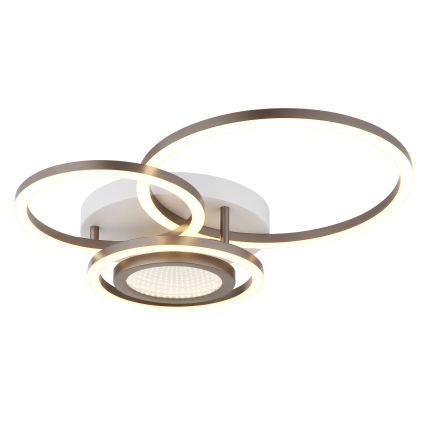 Globo - LED Stropní svítidlo LED/40W/230V 3000K 49x39 cm