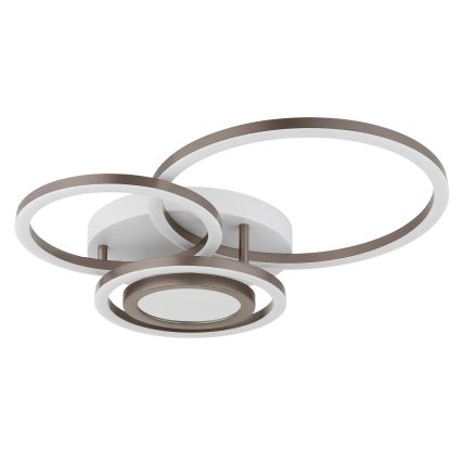Globo - LED Stropní svítidlo LED/40W/230V 3000K 49x39 cm