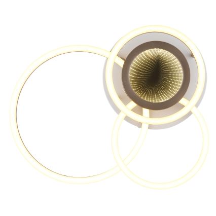 Globo - LED Stropní svítidlo LED/40W/230V 3000K 49x39 cm