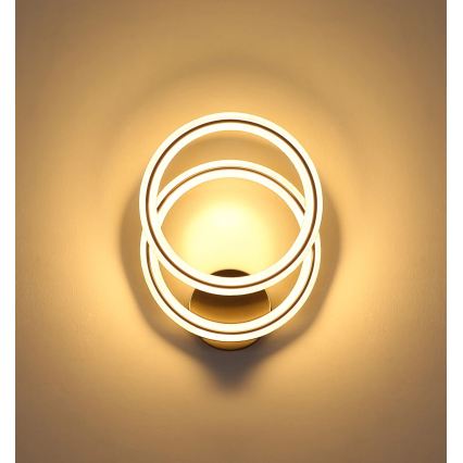 Globo - LED Stropní svítidlo LED/30W/230V 3000K 33x54 cm