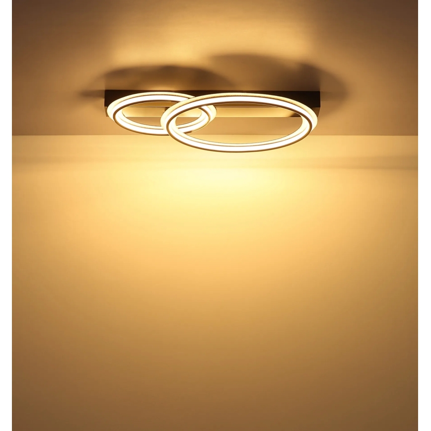 Globo - LED Stropní svítidlo LED/30W/230V 3000K 33x45 cm