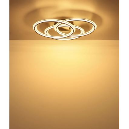 Globo - LED Stropní svítidlo LED/40W/230V 3000K pr. 52 cm