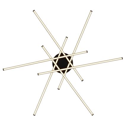Globo - LED Stropní svítidlo LED/40W/230V 3000K černá