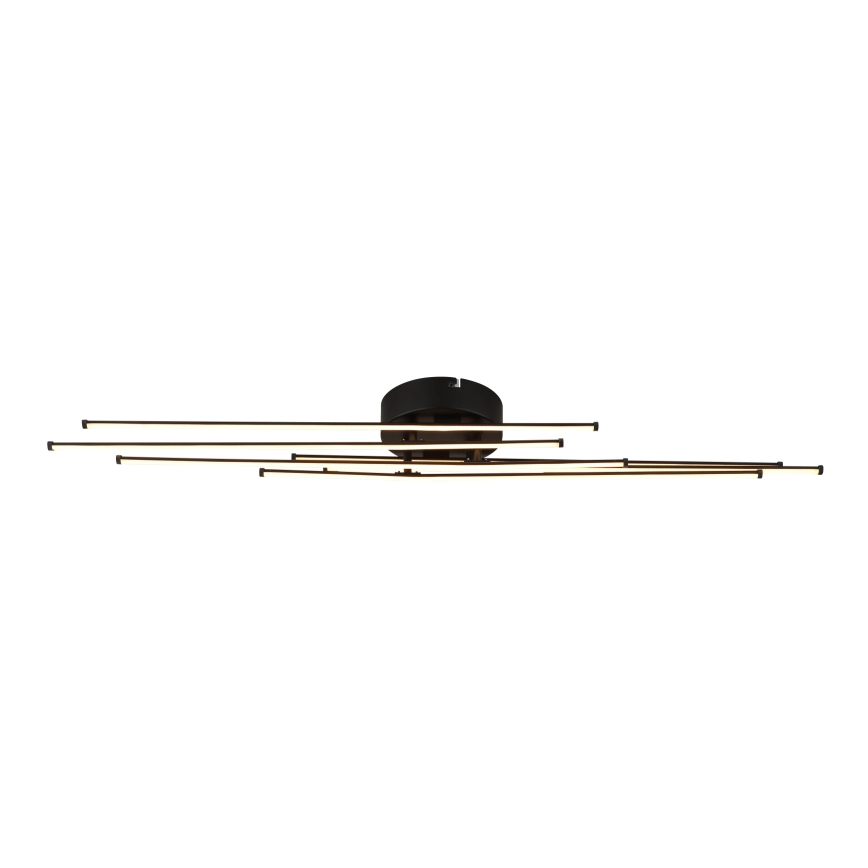 Globo - LED Stropní svítidlo LED/40W/230V 3000K černá