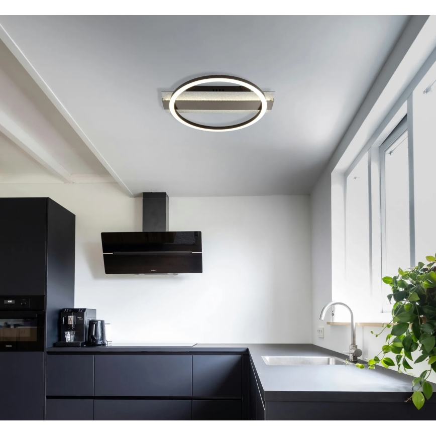 Globo - LED Stropní svítidlo LED/24W/230V 4000K 30x34,2 cm