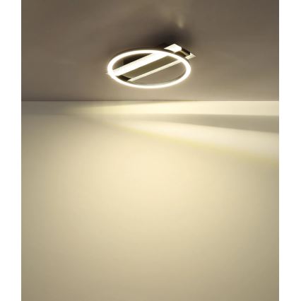 Globo - LED Stropní svítidlo LED/24W/230V 4000K 30x34,2 cm