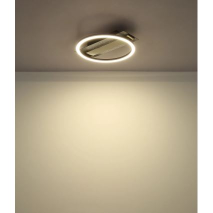 Globo - LED Stropní svítidlo LED/24W/230V 4000K 30x34,2 cm