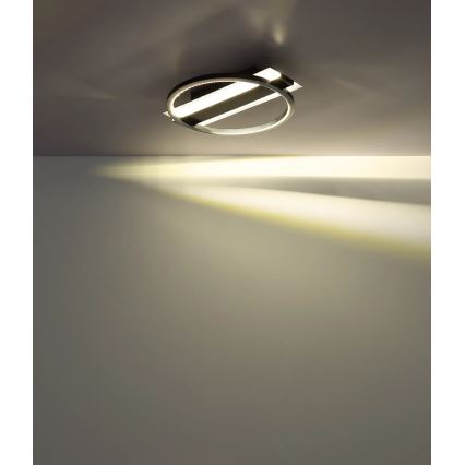Globo - LED Stropní svítidlo LED/24W/230V 4000K 30x34,2 cm