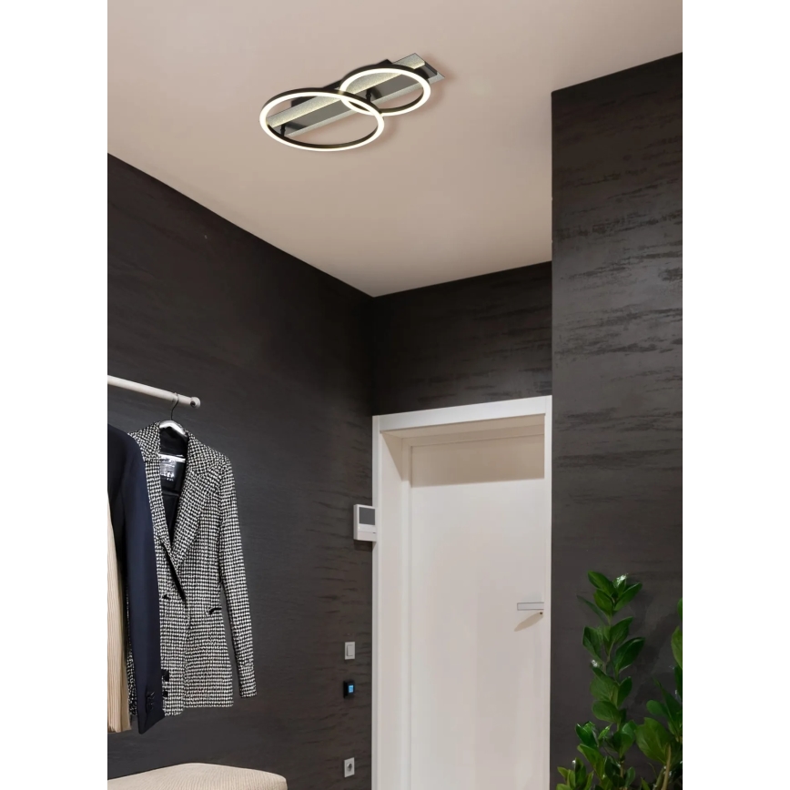 Globo - LED Stropní svítidlo LED/30W/230V 4000K 30x48,2 cm