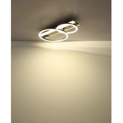 Globo - LED Stropní svítidlo LED/30W/230V 4000K 30x48,2 cm
