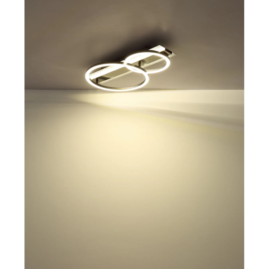 Globo - LED Stropní svítidlo LED/30W/230V 4000K 30x48,2 cm