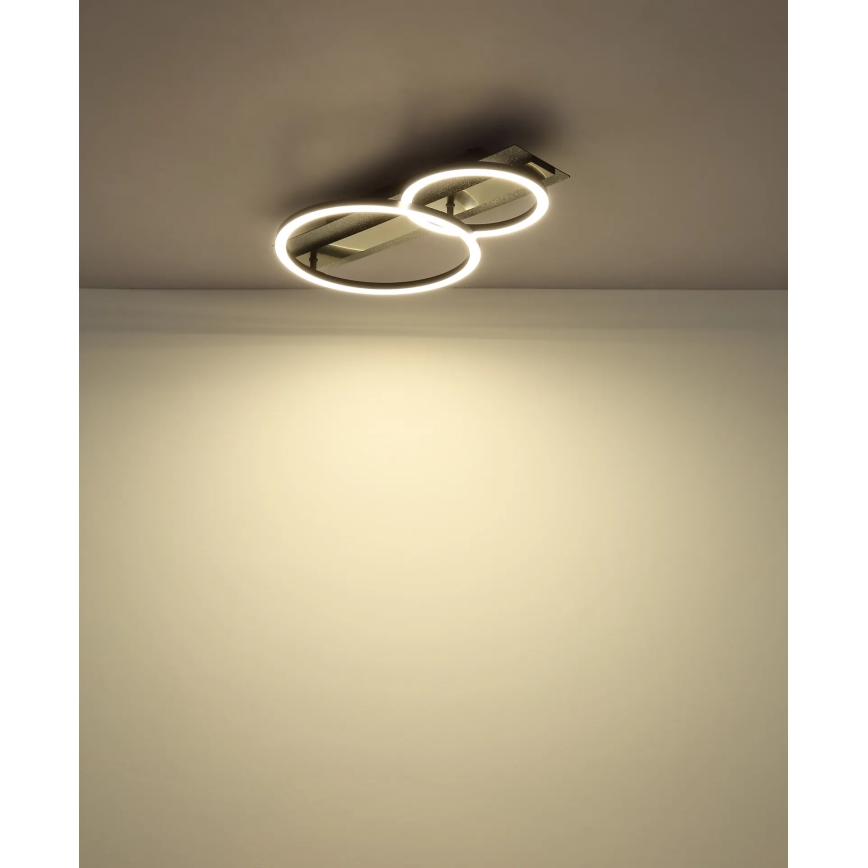 Globo - LED Stropní svítidlo LED/30W/230V 4000K 30x48,2 cm