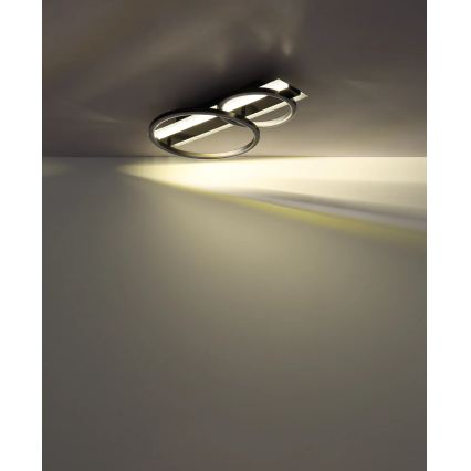 Globo - LED Stropní svítidlo LED/30W/230V 4000K 30x48,2 cm