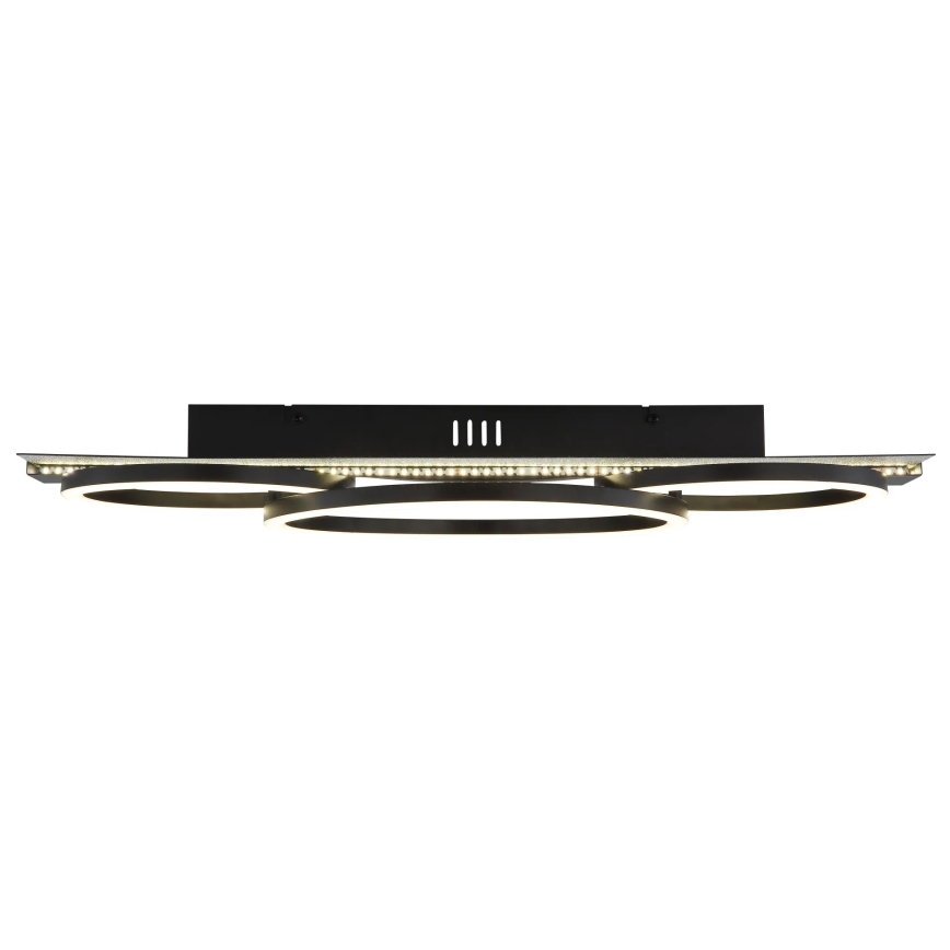 Globo - LED Stropní svítidlo LED/40W/230V 4000K 30x62,2 cm