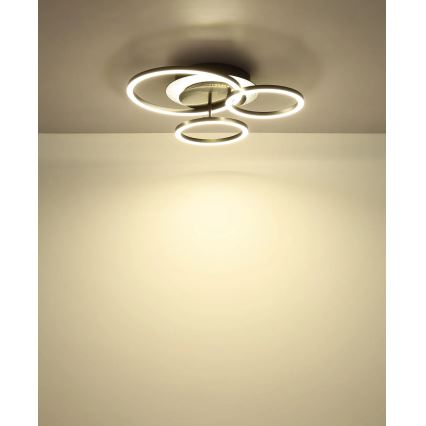 Globo - LED Stropní svítidlo LED/40W/230V 4000K 42x46 cm