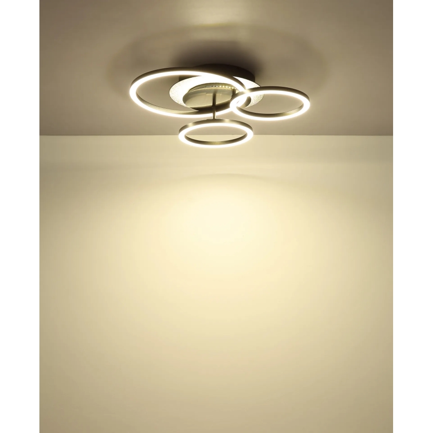 Globo - LED Stropní svítidlo LED/40W/230V 4000K 42x46 cm