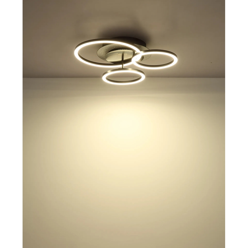 Globo - LED Stropní svítidlo LED/40W/230V 4000K 42x46 cm