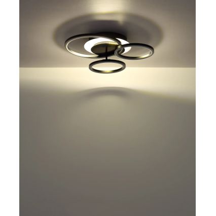 Globo - LED Stropní svítidlo LED/40W/230V 4000K 42x46 cm